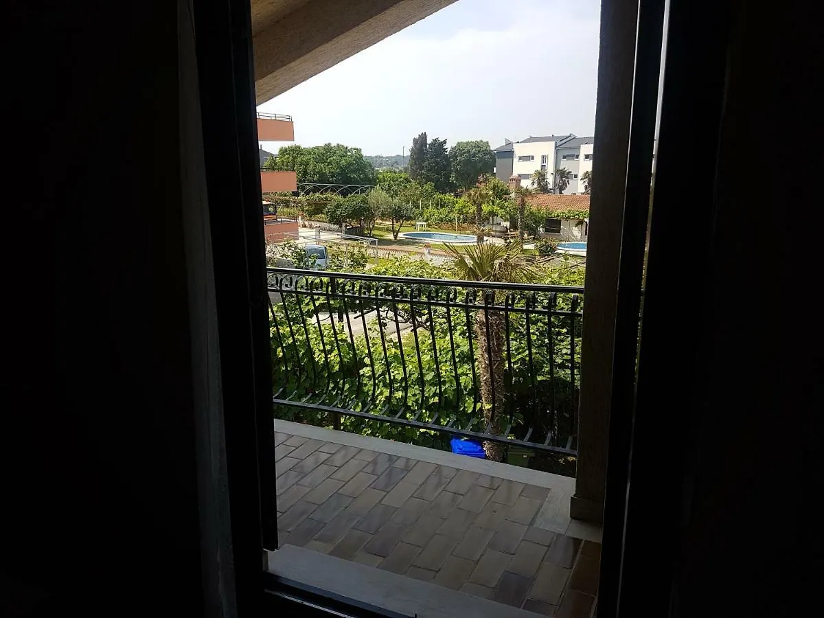 Apartments Zova Medolino Affittacamere